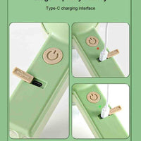 4 in 1 Portable Electric Vegetable Cutter