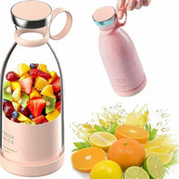 Portable Mini Juice Blender