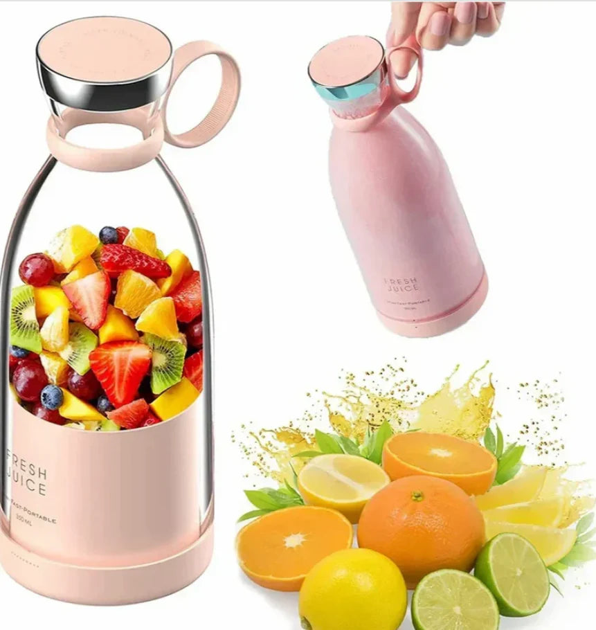 Portable Mini Juice Blender