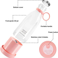 Portable Mini Juice Blender
